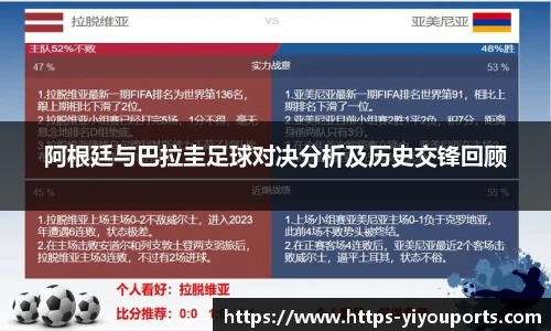 阿根廷与巴拉圭足球对决分析及历史交锋回顾